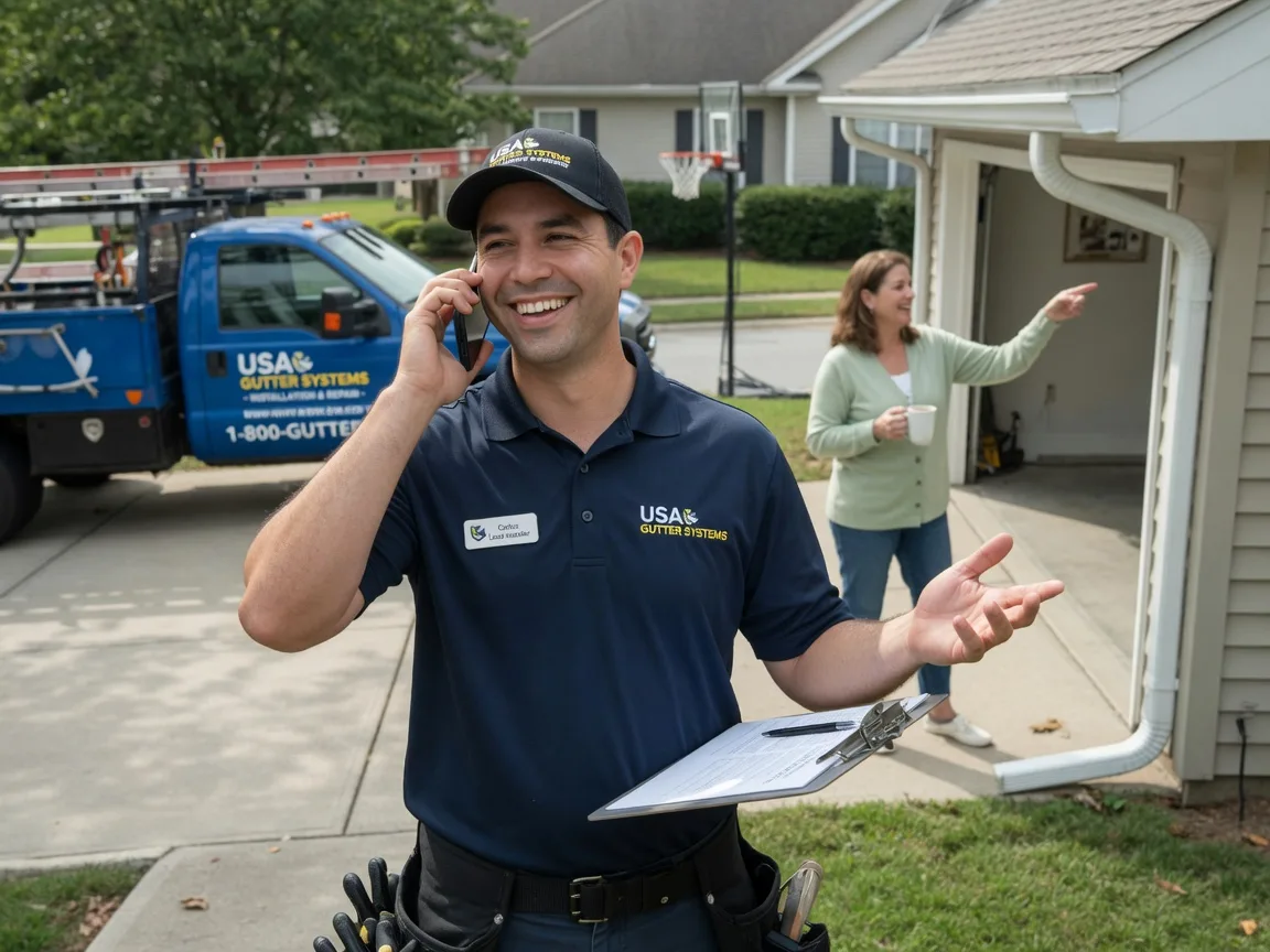 Gutter Installation Monterey, LA FAQs
